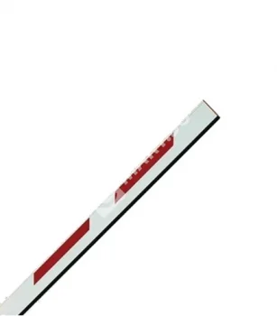 FAAC Стрела прямоугольная со светоотражающими наклейками, 50х100х7000 мм