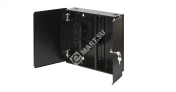 NIKOMAX NMF-WP48-BLANK-IB-P-BK Оптический кросс Premium Line