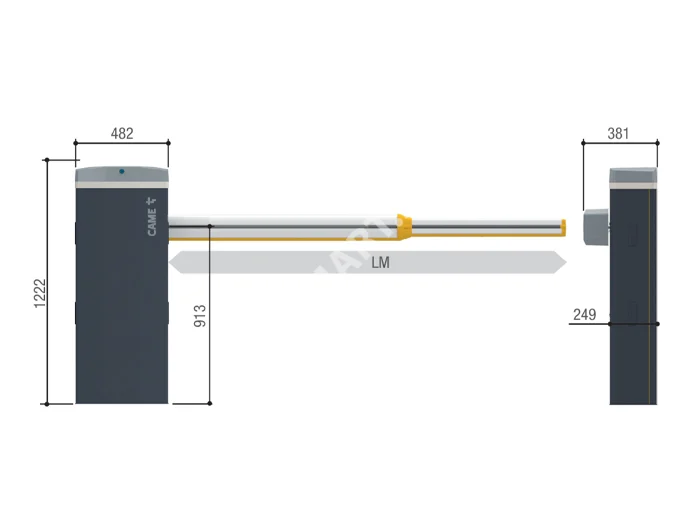 draw-GARD GT 8 KIT-7,8