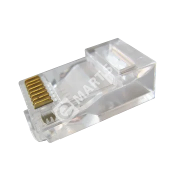 Space Technology St-RJ4502 PRO прозрачный Разъем