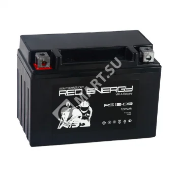 Red Energy RS 1209 Аккумуляторная батарея