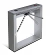 PERCo-TTD-03.2S (планки Антипаника) Тумбовый турникет-трипод