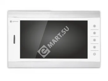 Видеодомофон Optimus VM-10.1 (sw)(sb)