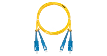 NIKOMAX NMF-PC2S2C2-SCU-SCU-005 Шнур волоконно-оптический