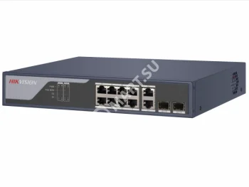 HikVision DS-3E1310P-SI Коммутатор