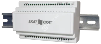 BASTION СКАТ-1200М DIN (СКАТ ИБП-12/3-DIN) Источник бесперебойного питания