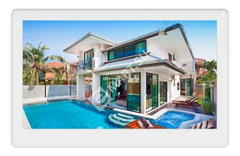 Tantos NEO HD SE Tuya (White) Монитор видеодомофона