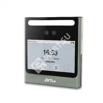 ZKTeco EFace10 [WIFI] Биометрический терминал учета рабочего времени