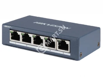 HikVision DS-3E0505-E Коммутатор