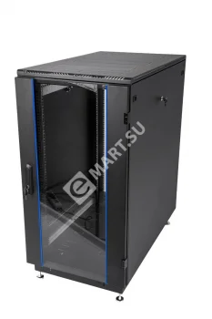 ЦМО ШТК-М-30.6.6-1ААА-9005 Шкаф телекоммуникационный напольный 30U