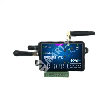 PAL-ES SPIDER-B-WR GSM/Bluetooth-модуль для ворот и шлагбаума