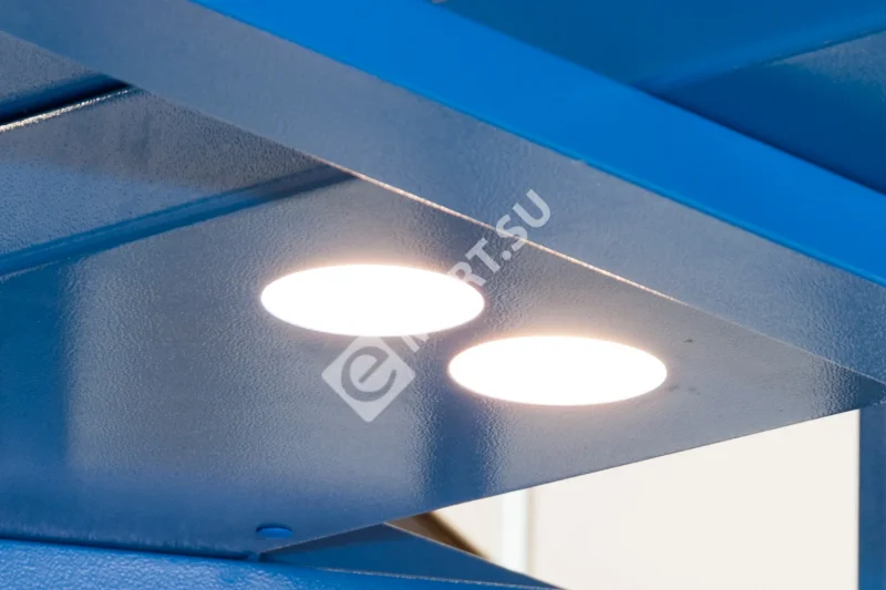 PERCo-RTD-20.1 Полноростовый роторный турникет