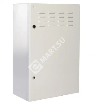 ЦМО ШТВ-Н-18.6.3-4ААА Шкаф уличный всепогодный настенный 18U