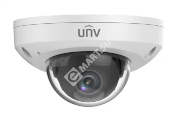 Uniview IPC314SB-ADF28K-I0 (2.8 мм) Видеокамера IP