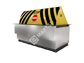 CAME HRB 900 Блокиратор дорожный с двумя гидроцилиндрами HRB-45R90-2p (длина 4500 мм)