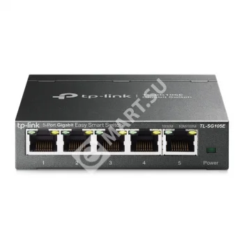 TP-LINK TL-SG105E Коммутатор