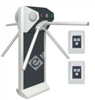 CARDDEX STL-04NEC Комплект двухпроходной автономной проходной