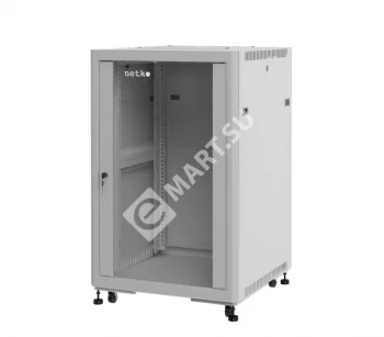 Netko Шкаф напольный 19" 27U серия Optima (600х600х1362)