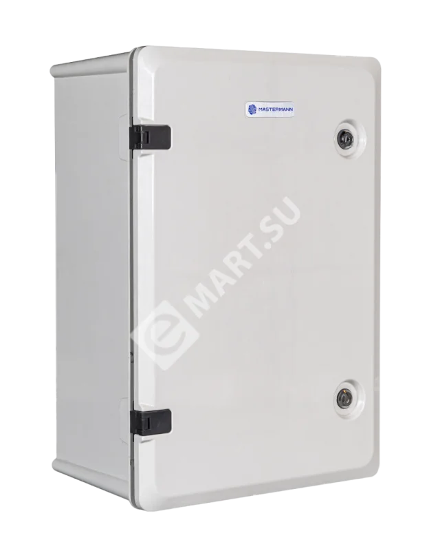 Монтажный шкаф Mastermann-Пластик-4У+  (1)