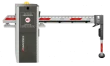 CARDDEX VBA-7000 Комплект откатного шлагбаума