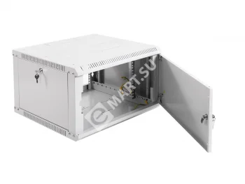 ЦМО ШРН-Э-6.650.1 Шкаф 19" телеком навесной разборный ЭКОНОМ 6U