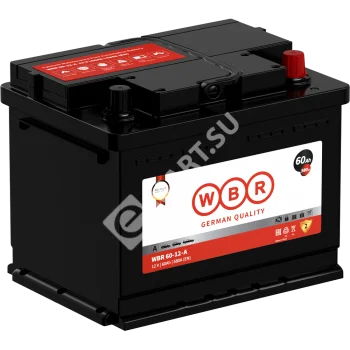WBR WBR6012-A Аккумулятор