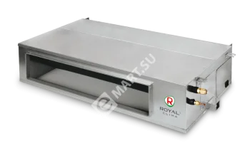 ROYAL CLIMA CO-D 60HNX/CO-E 60HNX Классическая сплит-система канального типа