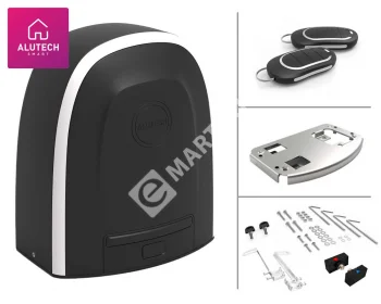 ALUTECH RTO-1000MKIT-Sm Комплект для автоматизации откатных ворот
