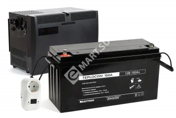 BASTION TEPLOCOM-500+200 Maximum + TBS Источник бесперебойного питания