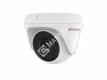 HiWatch DS-T133 (2.8 mm) мультиформатная MHD видеокамера