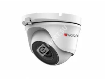 HiWatch DS-T203S (3.6 mm) мультиформатная MHD видеокамера