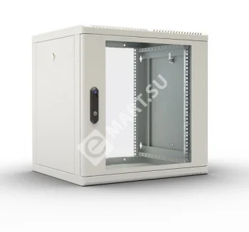 ЦМО ШРН-М-15.650 Шкаф 19" телеком навесной разборный 15U