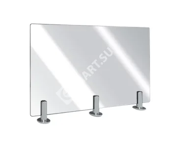 OXGARD 1054*1500 (ВЗР 2377-02) Ограждение со стеклом 