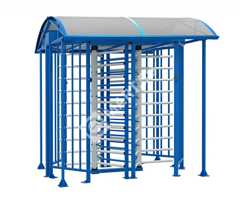 PERCo-RTD-16.2 Полноростовый роторный турникет