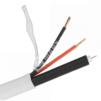 Space Technology РК 75+2х0,75 (48) PVC ВНУТРЕННИЙ (белый, 200м)