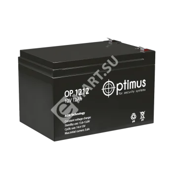 Optimus OP 1212 Аккумуляторная батарея