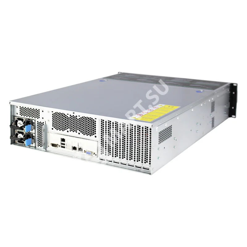 TRASSIR UltraStation Astra 16/6 v2 Видеорегистратор IP