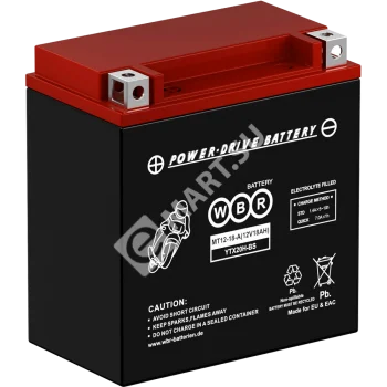 WBR MT12-18-A Аккумулятор