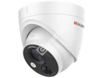 HiWatch DS-T213 (B) (3.6 mm) мультиформатная MHD видеокамера