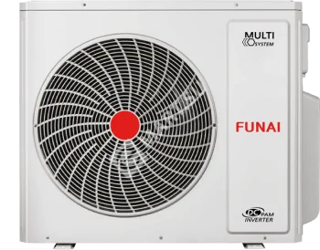 FUNAI RAM-I-3KG70HP.01/U Наружный блок мульти-сплит систем