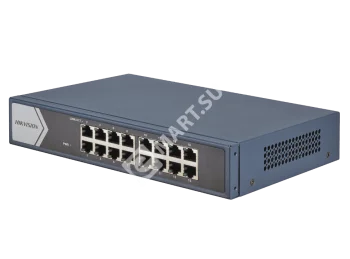 HikVision DS-3E0516-E (B) Коммутатор