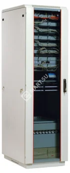 ЦМО ШТК-М-42.6.8-1ААА Шкаф телекоммуникационный напольный 42U