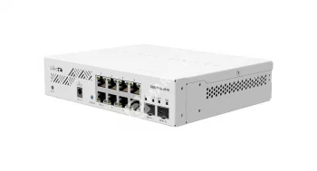 MikroTik CSS610-8G-2S+IN Коммутатор