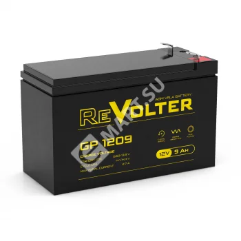 REVOLTER GP 1209 Аккумуляторная батарея