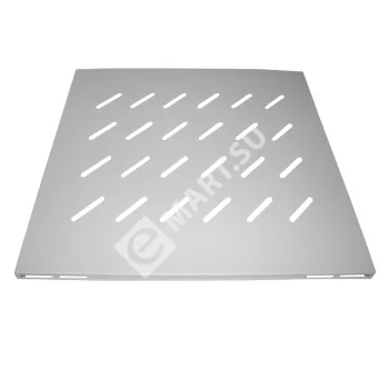 Netko Полка для шкафа настенного WM 650 (498x500), без крепежа, серая