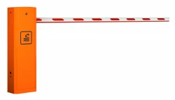 Фантом CA4000-P4-RP4-K Арктик Комплект шлагбаума с прямоугольной стрелой 4м и радиоуправлением