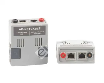 AEM AD-NET-CABLE Пара тестовых адаптеров для TestPro CV100