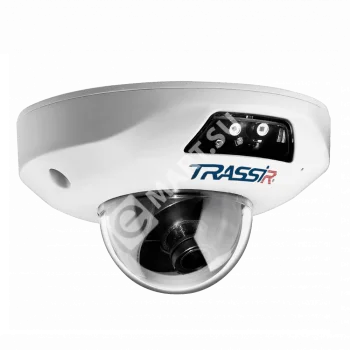 TRASSIR TR-D4251WDIR2 v2 (2.8 мм) Видеокамера IP