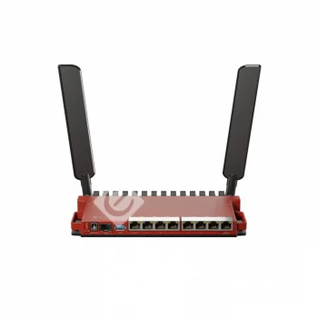 MikroTik L009UiGS-2HaxD-IN Маршрутизатор Wi-Fi (роутер)