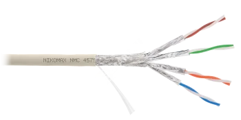 NIKOMAX NMC 4575L-IY Кабель S/FTP 4 пары